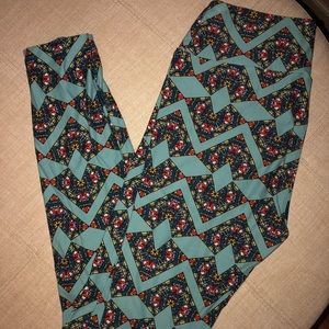 Lularoe leggings OS